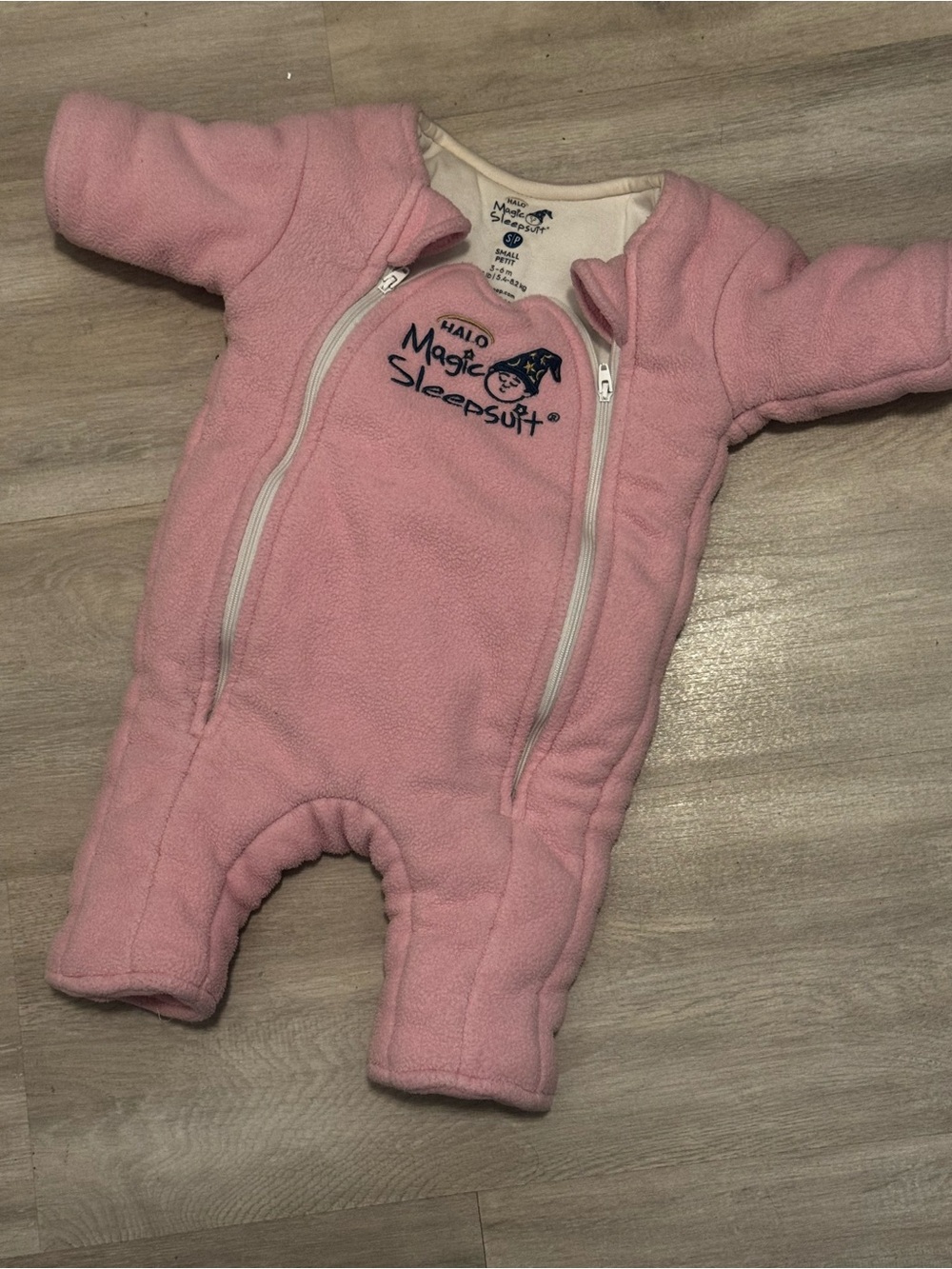 Halo Merlin Magic Sleepsuit 3-6 months